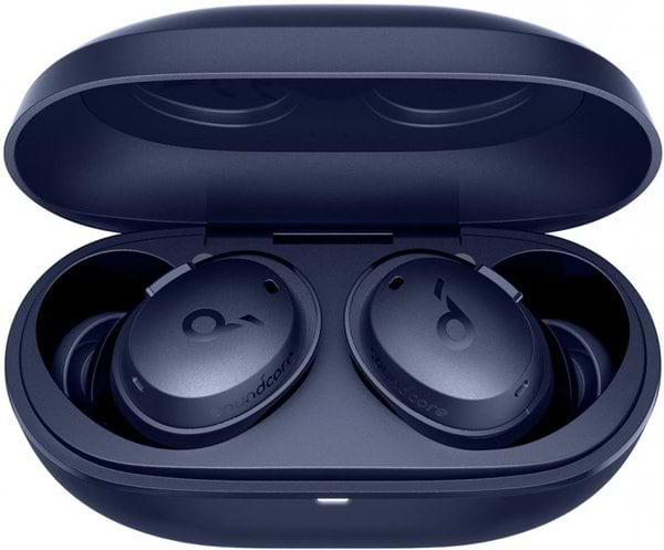 Фото - Навушники вкладиші бездротові TWS Anker SoundCore Life Dot 3i Blue (A3982G31)