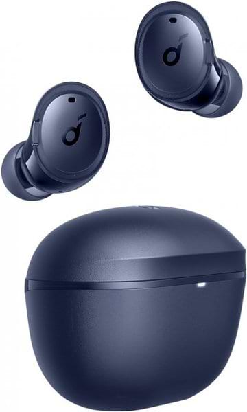 Фото - Навушники вкладиші бездротові TWS Anker SoundCore Life Dot 3i Blue (A3982G31)
