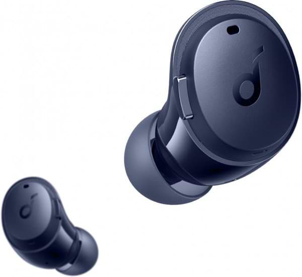 Фото - Навушники вкладиші бездротові TWS Anker SoundCore Life Dot 3i Blue (A3982G31)