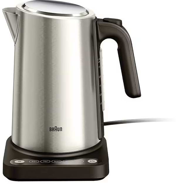 Фото - Електричний чайник Braun WK 5205 BK