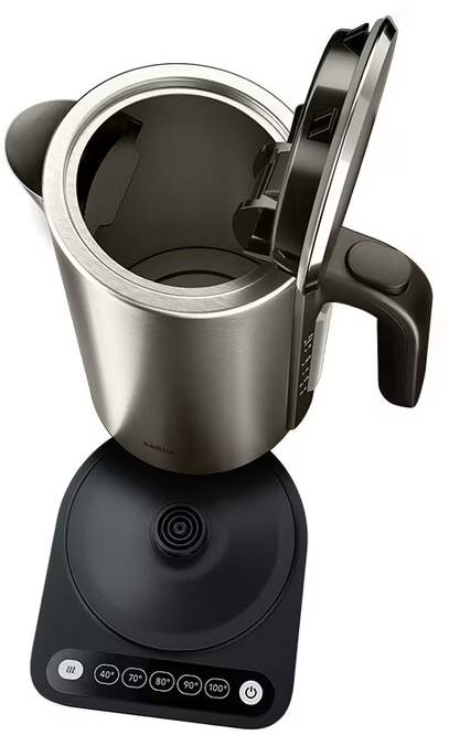 Фото - Електричний чайник Braun WK 5205 BK