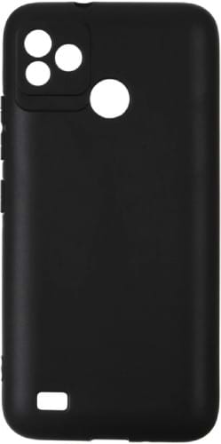 Чехол для смартфона Armorstandart Matte Slim Fit for Tecno Pop 5 Go (BD1) Camera cover Black (ARM65318) - Фото 1