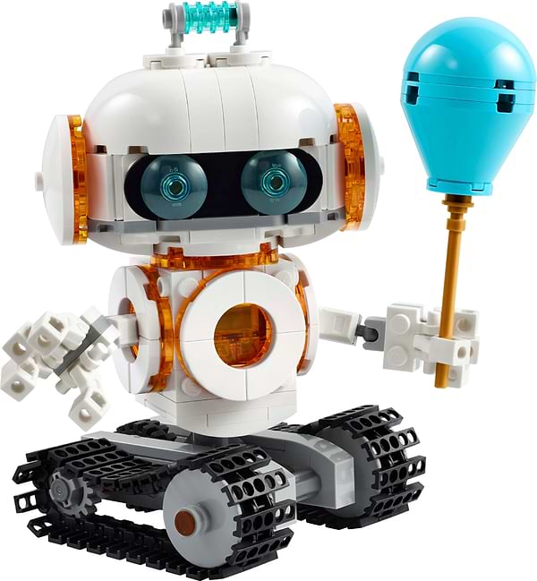 Фото - Конструктор LEGO Creator Космічний робот (31164)