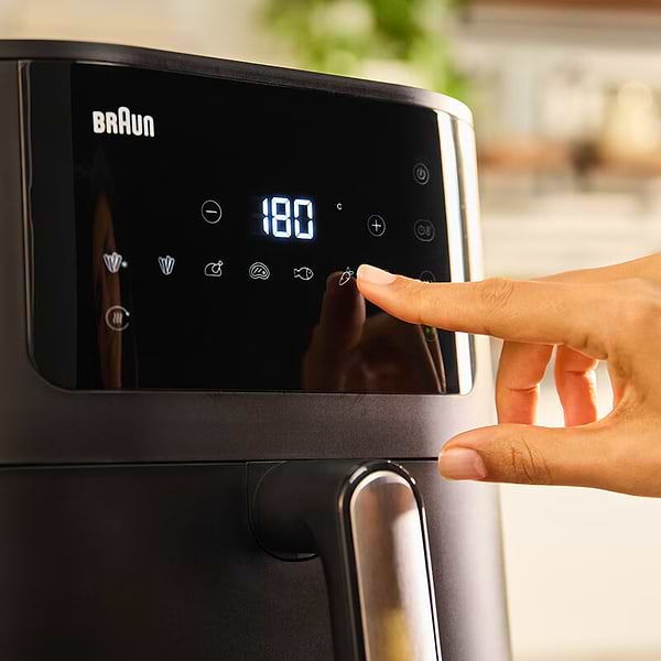 Фото - Мультипіч Braun MultiFry 5 HF5030