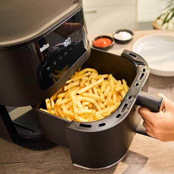 Фото - Мультипіч Braun MultiFry 5 HF5030