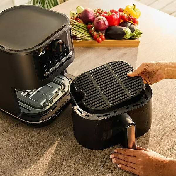 Фото - Уцінка - Мультипіч Braun MultiFry 5 HF5073