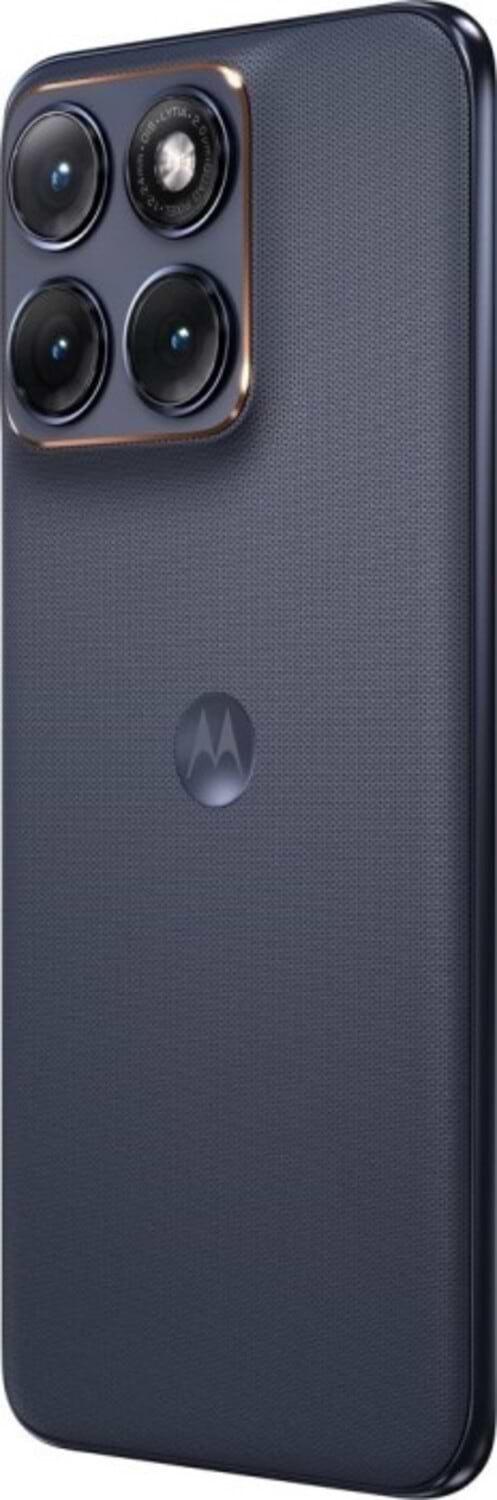Фото - Смартфон Motorola Edge 70 Fusion 12/256Gb Silhouette