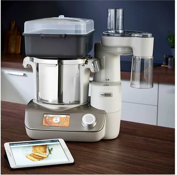 Фото - Кухонный комбайн Kenwood CCL50.A0CP