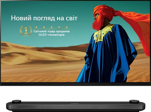 Фото - Телевизор LG OLED65W8PLA