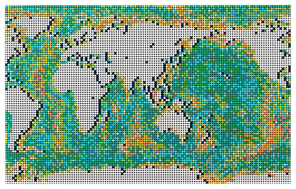 Конструктор LEGO Art Карта мира (31203) купить - цена, характеристики ...