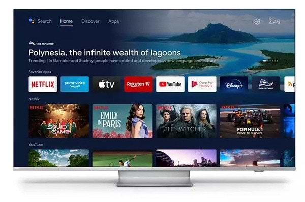 Фото - Телевизор Philips 65PUS8807/12