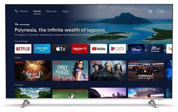 Фото - Телевизор Philips 75PUS8807/12