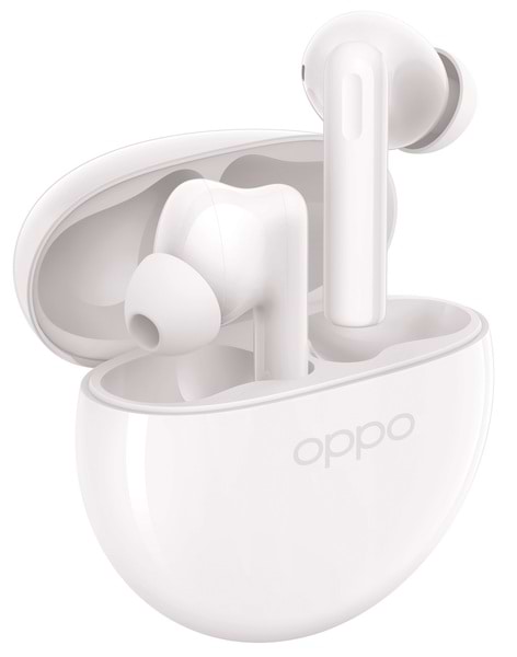 Фото - Уценка - Наушники вкладыши беспроводные TWS OPPO Enco Buds2 (W14) White