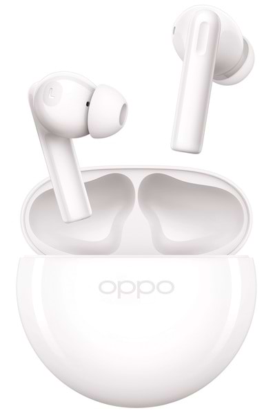 Фото - Уценка - Наушники вкладыши беспроводные TWS OPPO Enco Buds2 (W14) White