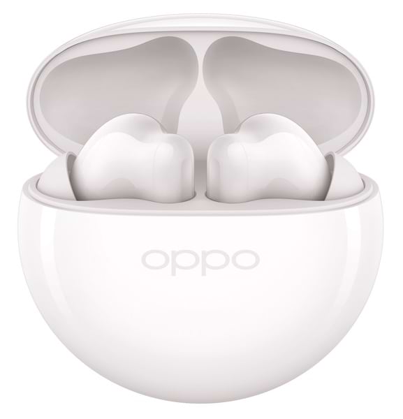 Наушники вкладыши беспроводные TWS OPPO Enco Buds2 (W14) White - Фото 1