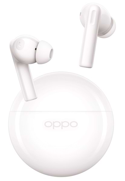 Фото - Уценка - Наушники вкладыши беспроводные TWS OPPO Enco Buds2 (W14) White