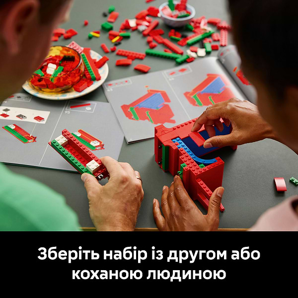 Фото - Конструктор LEGO Art LOVE (31214)