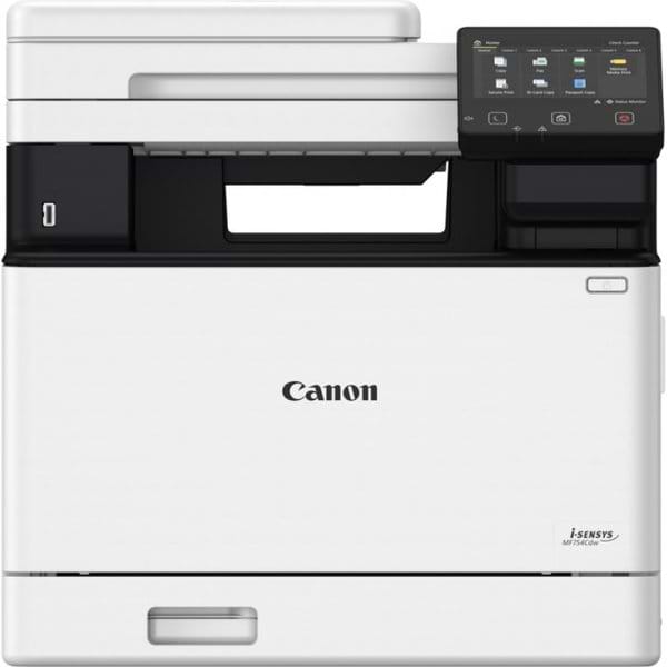 Фото - БФП кольорового друку Canon I-SENSYS MF754CDW CIS (5455C023AA)