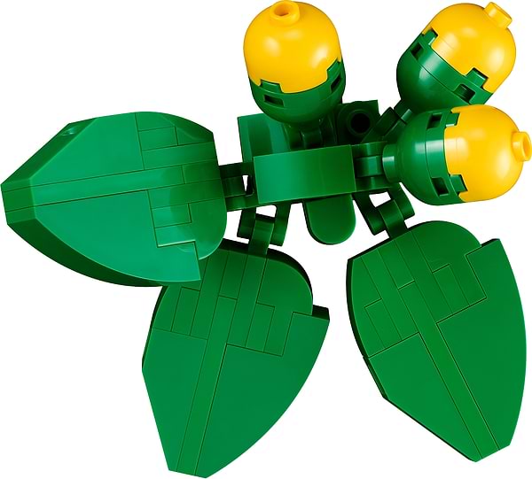 Фото - Конструктор LEGO Art Колекція фауни - Тигр (31217)