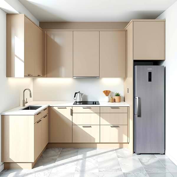 Фото - Морозильная камера Daewoo FFN278FLR1UA