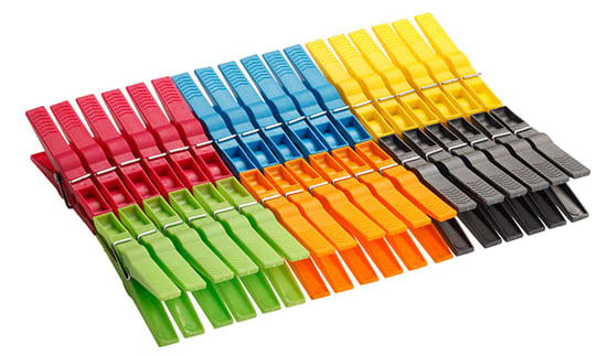 Прищіпки для білизни MTM 3123 36 шт.