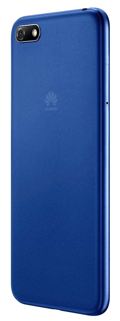 Фото - Смартфон Huawei Y5 2018 Blue