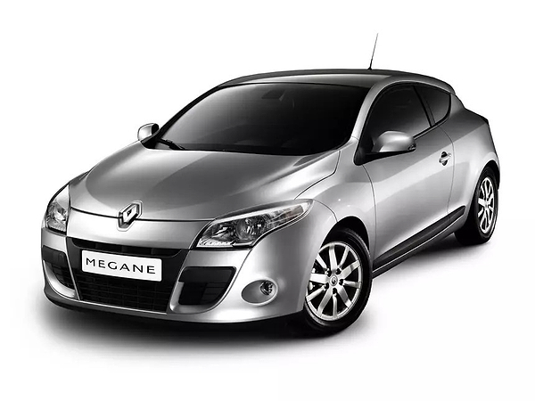 Фото - Коврики из экокожи в салон авто передние EVAtech для Megane (III) 3-doors AT Renault 2008-2016 3 поколение Htb EU RT33124AGV2RN2BBB
