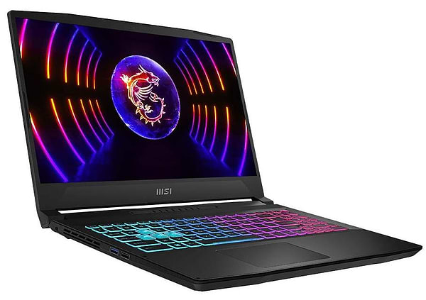 Фото - Ноутбук MSI Katana 15 B13V (B13VFK-2260XUA) Black
