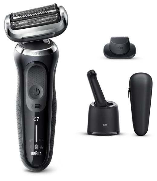 Уценка - Бритва Braun Series 7 71-N7200cc Black