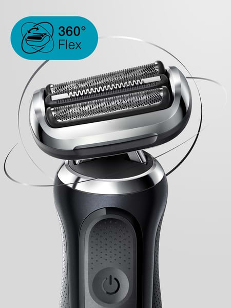 Фото - Уцінка - Бритва Braun Series 7 71-N7200cc Black #