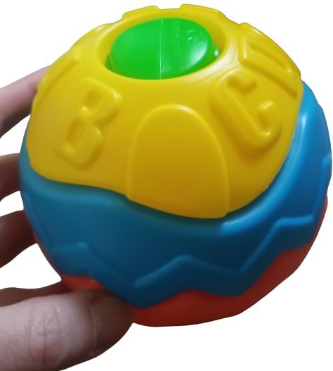 Фото - Пірамідка Lindo (618-13)