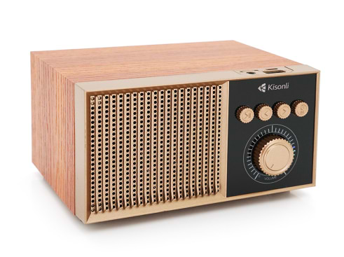 Портативна акустика Kisonli G10Br - Фото 1