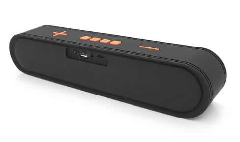 Фото - Портативна акустика Kisonli LED-915