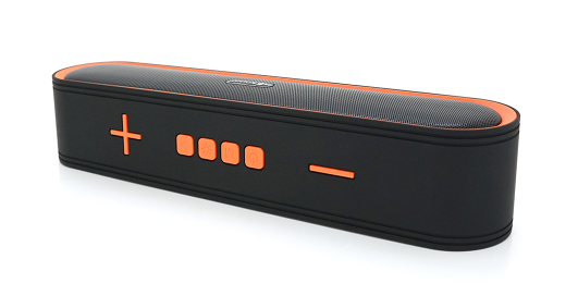 Фото - Портативна акустика Kisonli LED-915