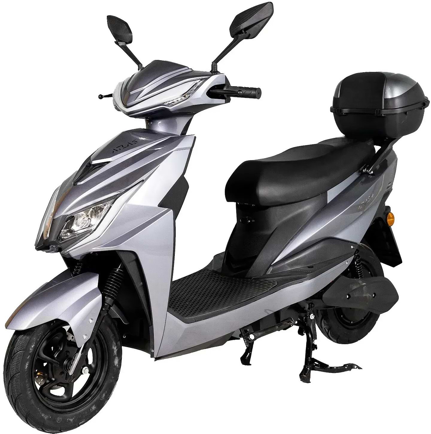 Электроскутер Atlas Spider Box 1800W Cyan Blue (3129_atlas)