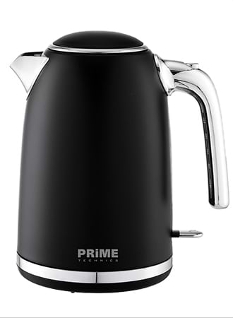 Электрический чайник Prime Technics PKX 1785 B - Фото 1