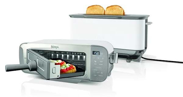 Фото - Тостер Ninja Foodi 3-in-1 White (ST200EUWH)