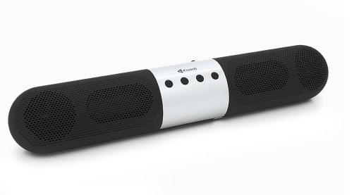 Портативна акустика Kisonli LED-906 - Фото 1