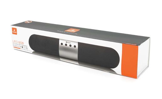 Фото - Портативна акустика Kisonli LED-906