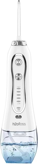 Ирригатор H2OFloss HF-6Р White - Фото 1