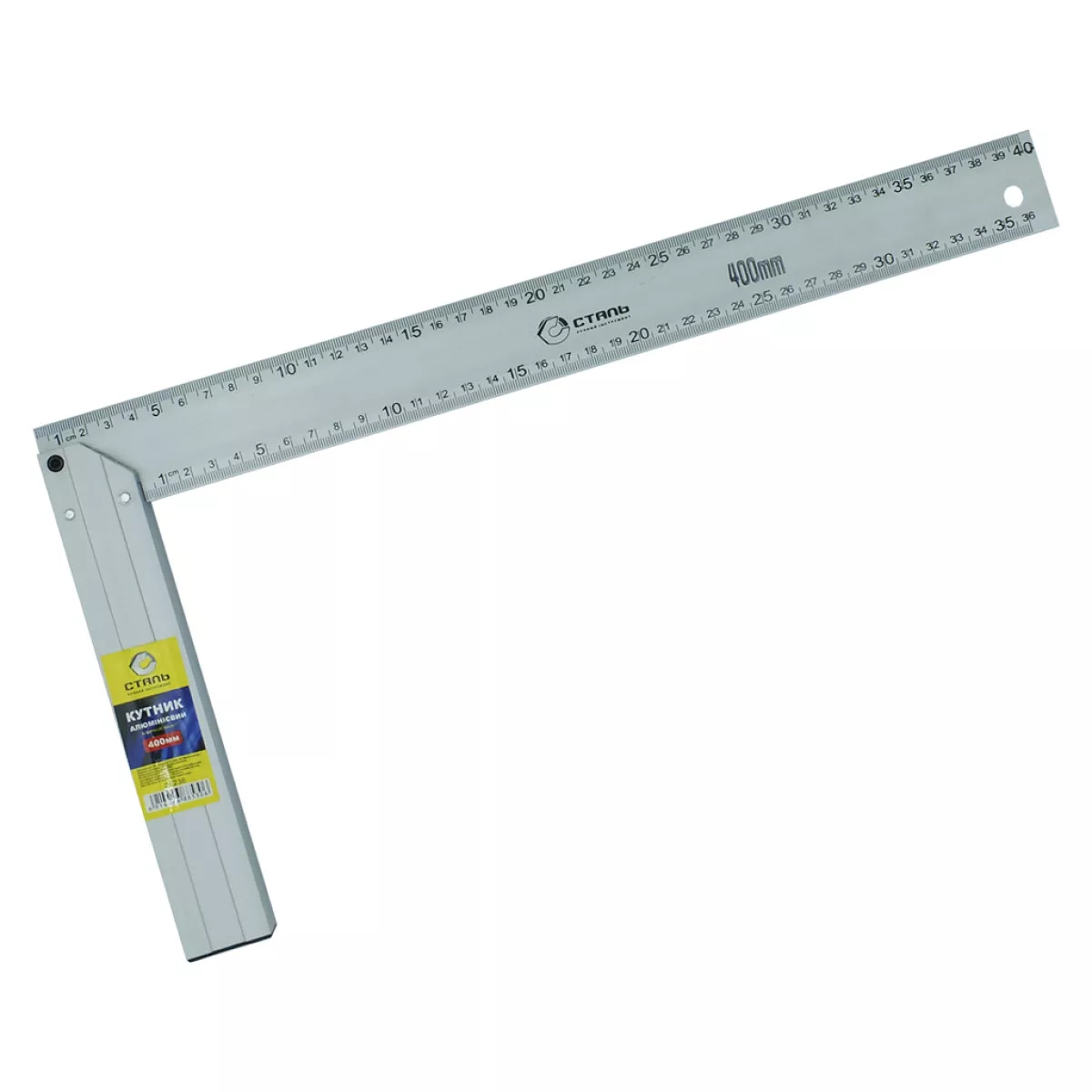 Косинець Сталь 450 мм (24237)