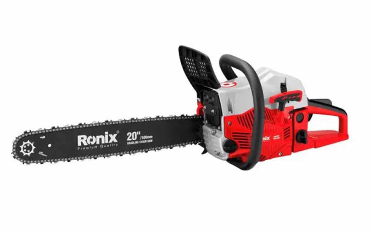 Ланцюгова пила Ronix 500 мм (4650)