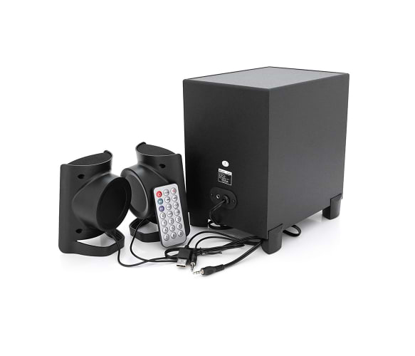 Фото - Компьютерная акустика компактная 2.0 Kisonli TM-6000U