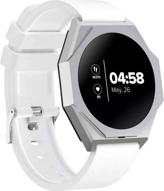 Фото - Смарт-часы Canyon Otto SW-86 Silver (CNS-SW86SS)