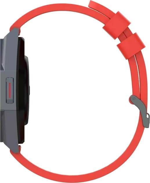Фото - Смарт-часы Canyon Otto SW-86 Red (CNS-SW86RR)