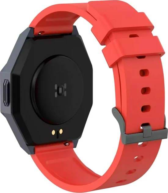 Фото - Смарт-часы Canyon Otto SW-86 Red (CNS-SW86RR)
