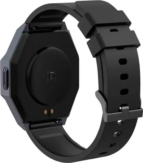 Фото - Смарт-часы Canyon Otto SW-86 Black (CNS-SW86BB)