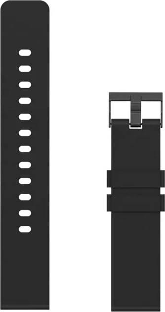 Фото - Смарт-часы Canyon Otto SW-86 Black (CNS-SW86BB)