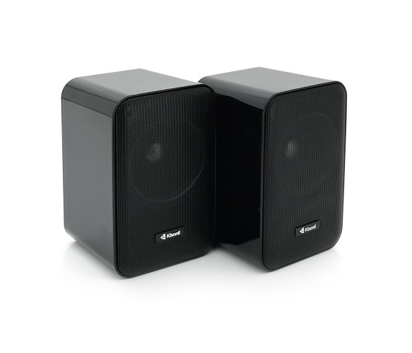 Комп'ютерна акустика компактна 2.0 Kisonli X20BT - Фото 1