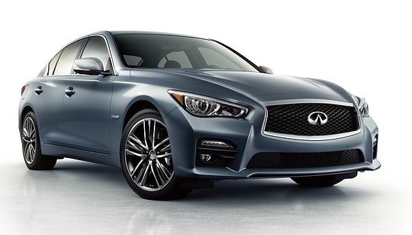 Фото - EVA килимки в салон авто передні EVAtech для Q50 Hybrid Infiniti 2013-2018 1 покоління Sedan USA II13132A2LA4RBB